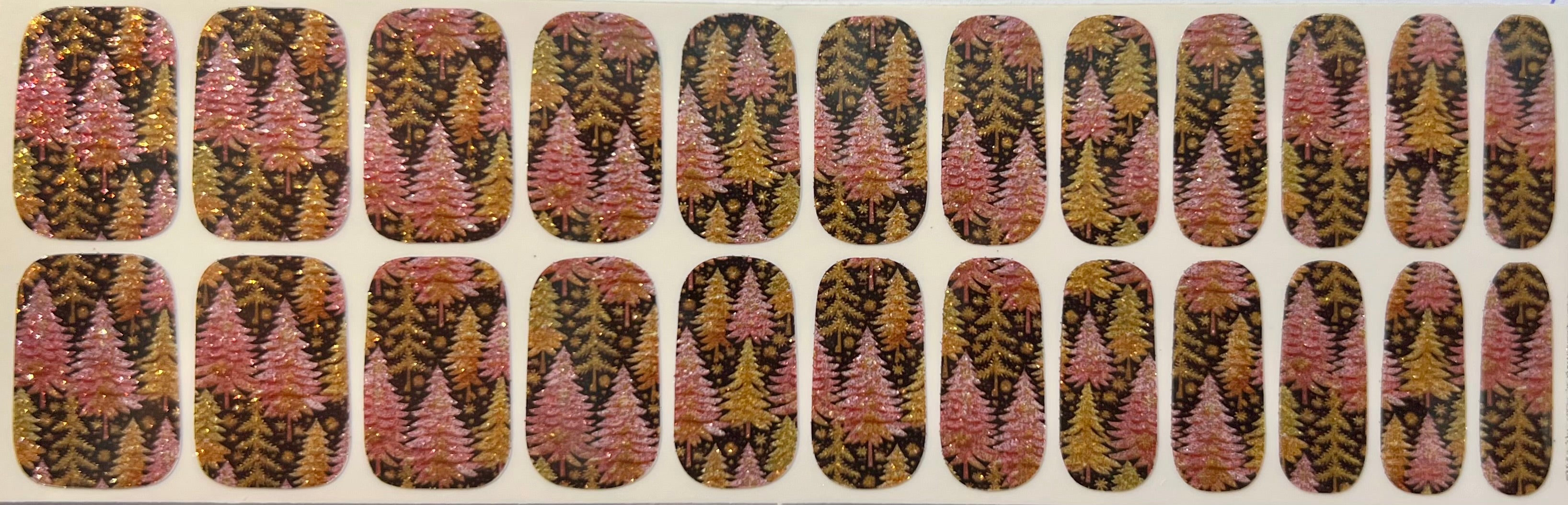 Metallic Trees