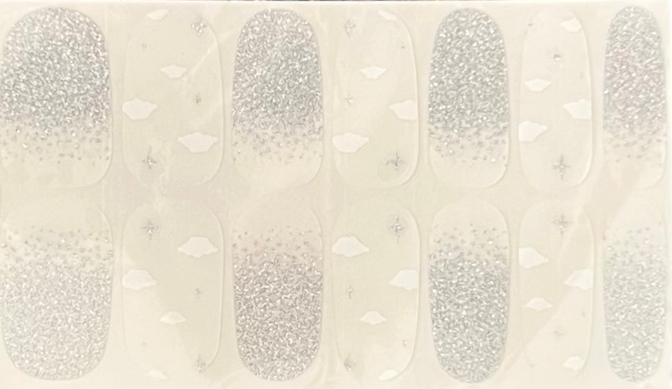 In The Clouds (Transparent).