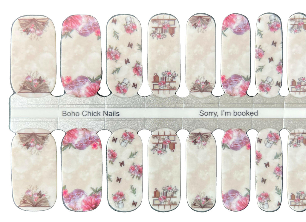 Sorry, I’m booked.