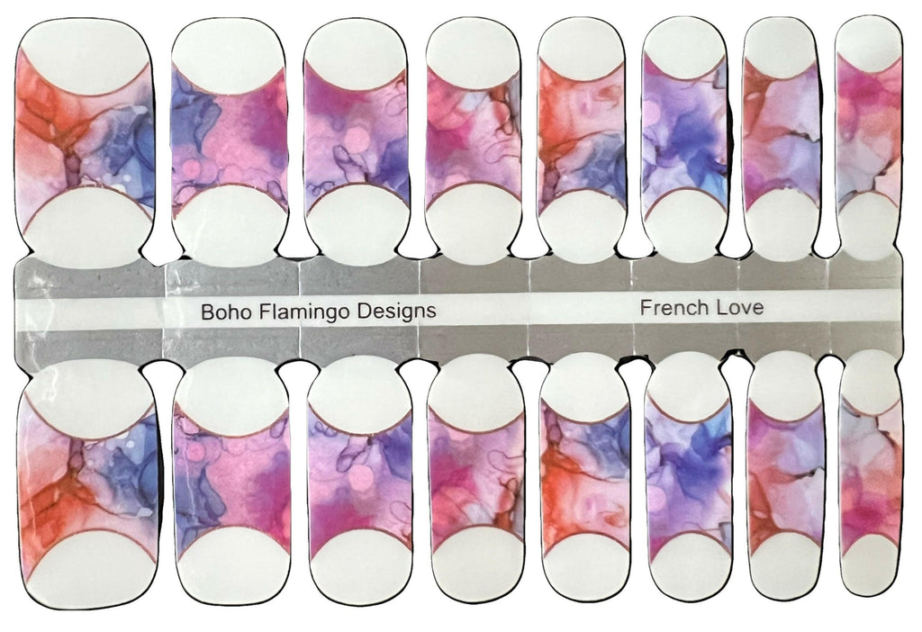 French Love (Transparent).