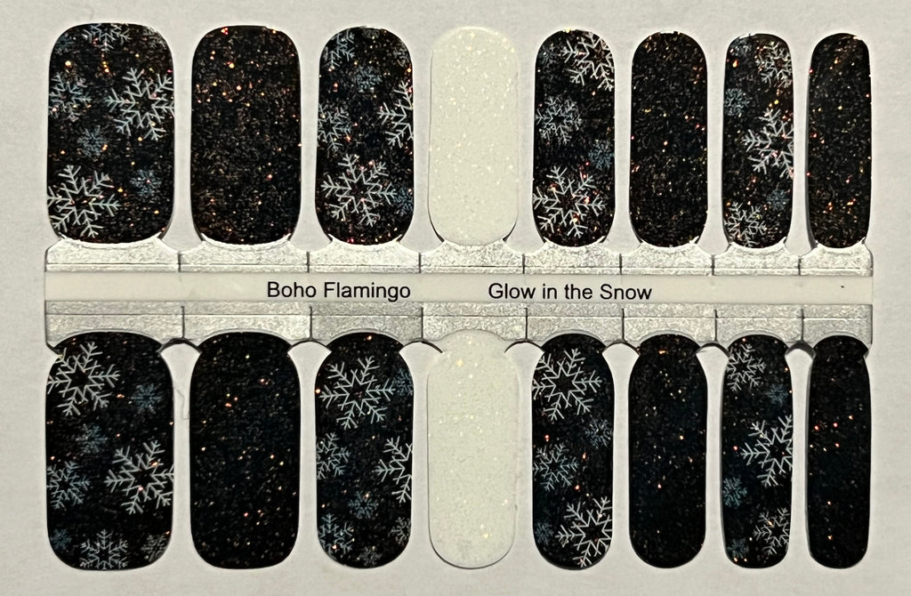 Glow in the Snow.