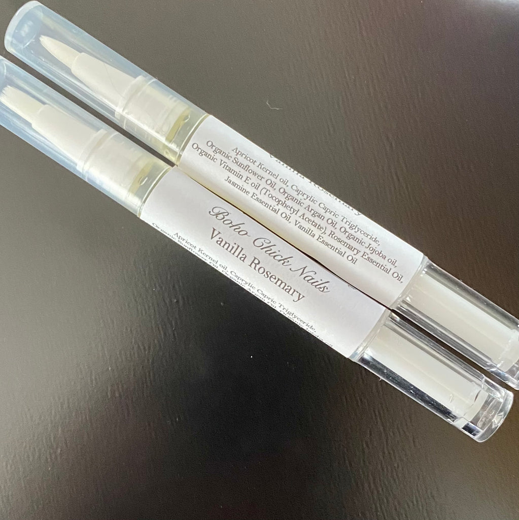 3mL Cuticle Oil Pens.
