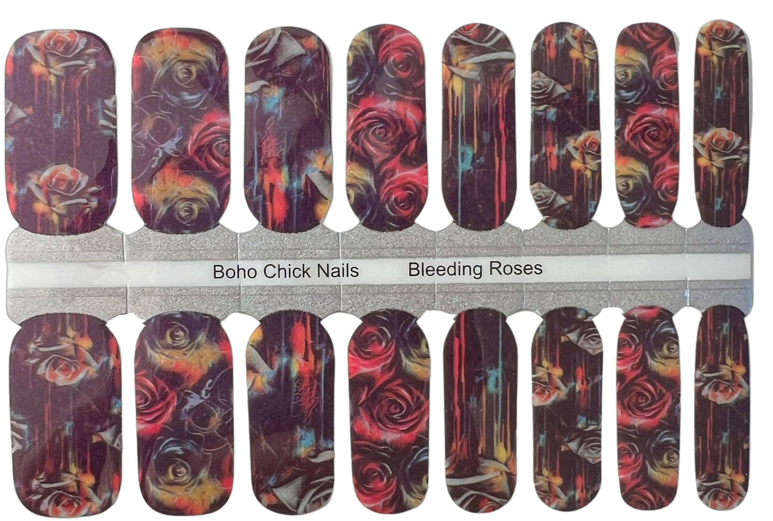 Bleeding Roses
